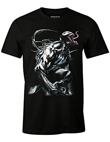 Cotton Division Venom T-Shirt Venom Dynamic Size S Shirts