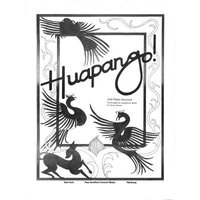 Huapango: für Blasorchester