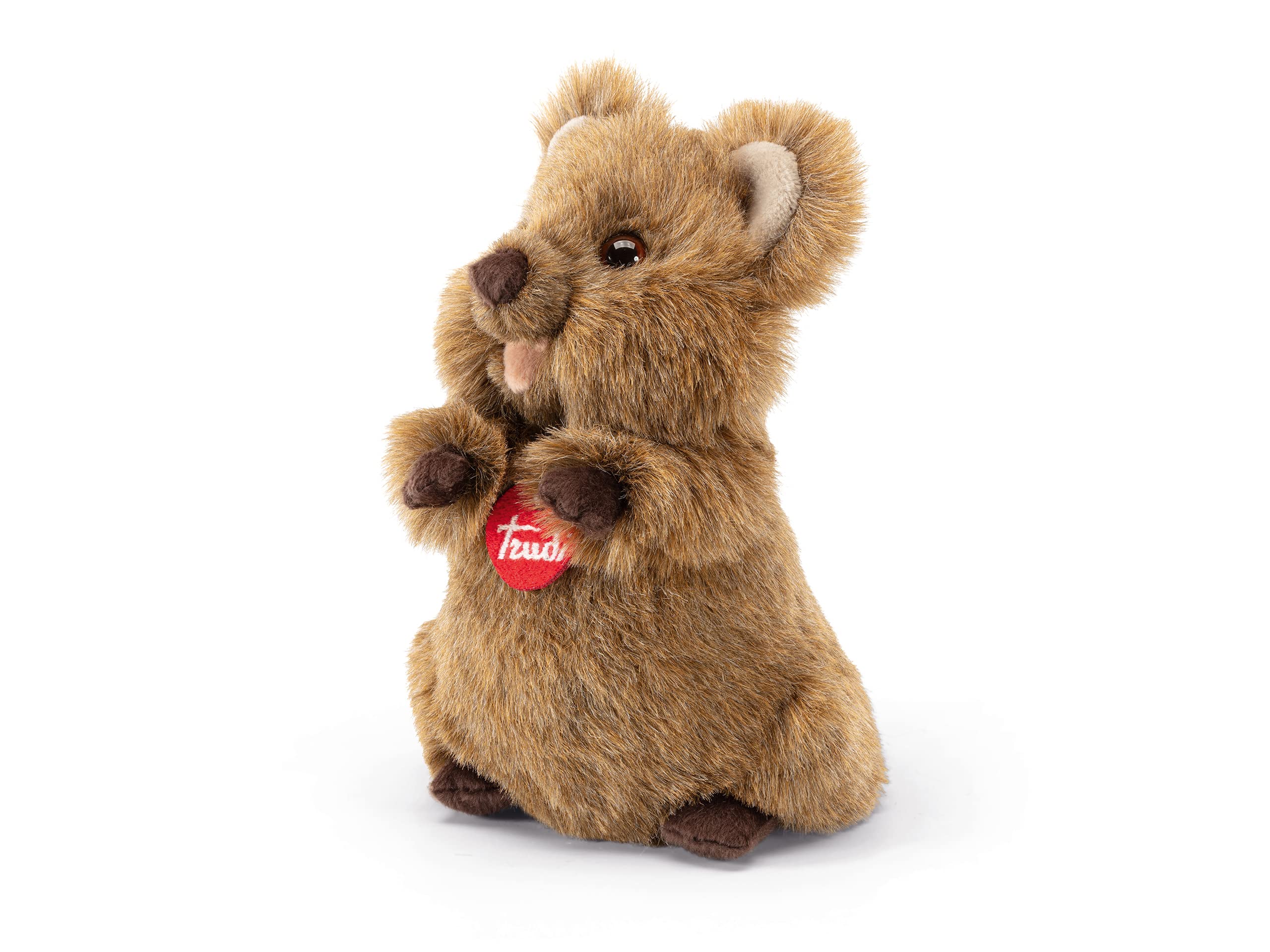 Trudi 27144 Quokka Arturo, braun, S