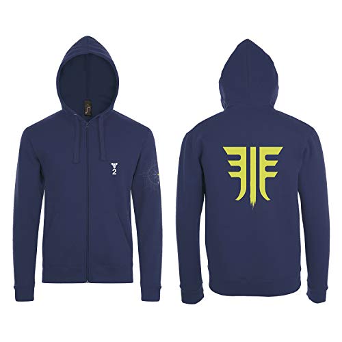 Destiny 2 Zipper Hoodie Forsaken M