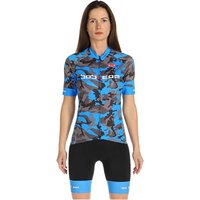 BOBTEAM Amo Camo Damen-Set (2 Teile), Fahrradbek