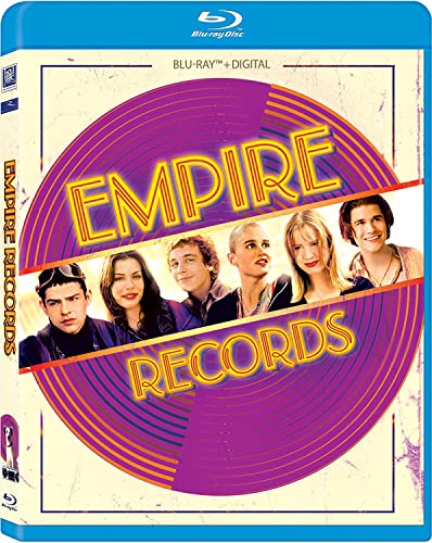 EMPIRE RECORDS - EMPIRE RECORDS (1 Blu-ray)