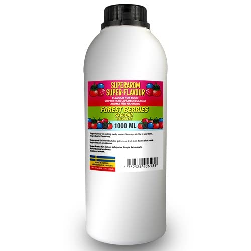 Superarom Waldbeere 1 Liter