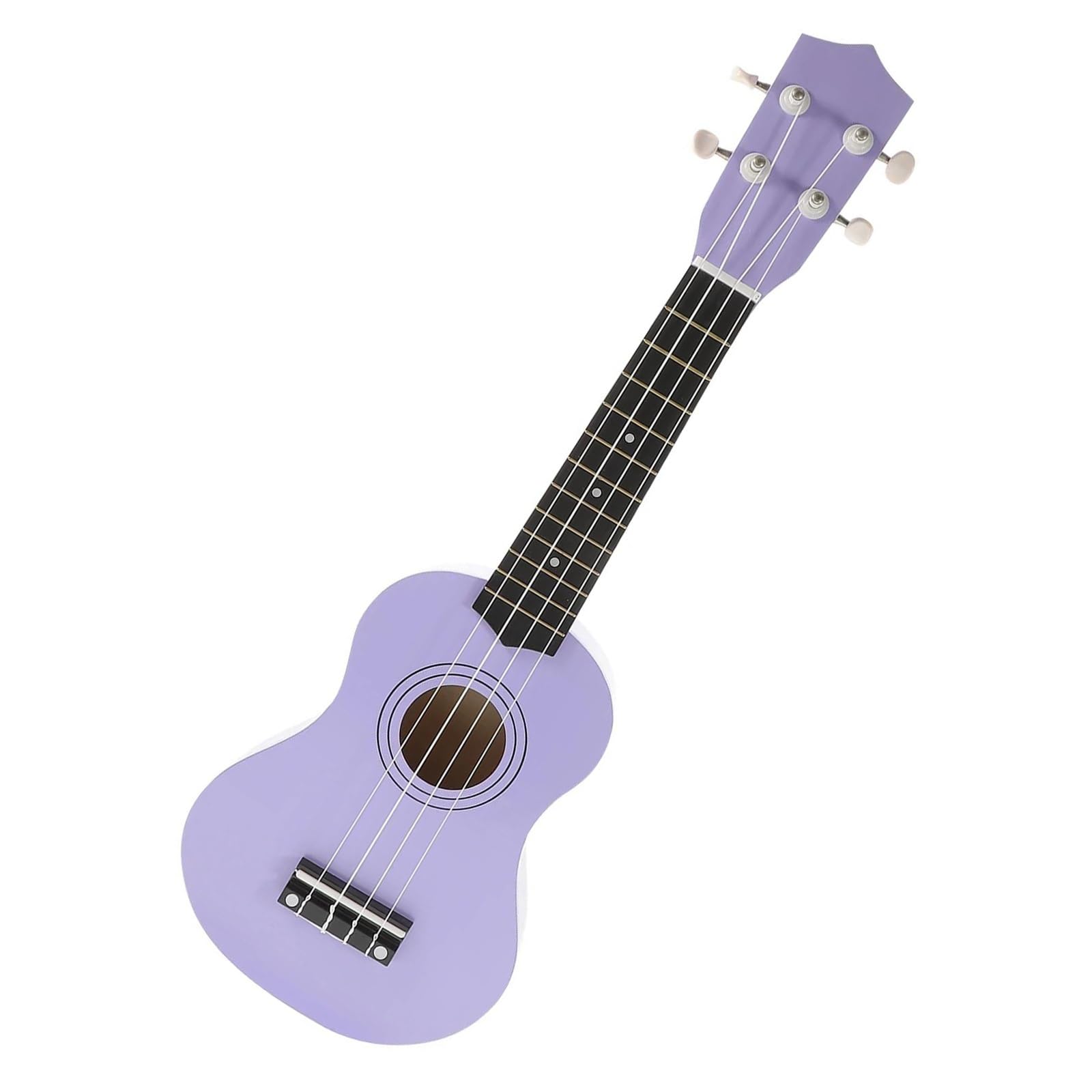 Konzert-Ukulele, Bunte Akustik-Ukulele, 4-saitige Gitarre, Professionelle Mahagoni-Ukulele Für Erwachsene Ukulele Einsteiger Kit