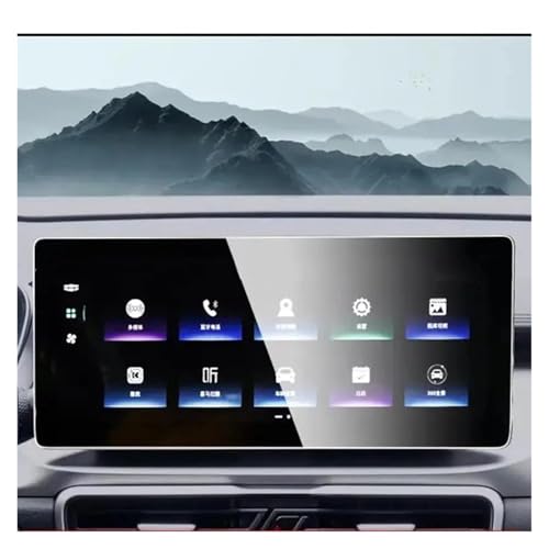 Navigations-Displayschutz Für Geely Für Coolray Für Escape SX11 2018-2020 Auto GPS Navigation LCD Anti-Kratz-Film Innen Gehärtetem Glas Displayschutzfolie Navigation Schutzfolie