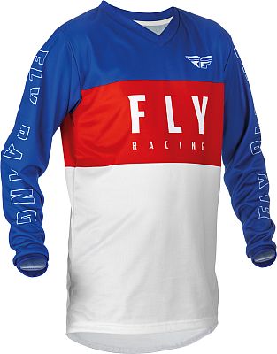 Fly Racing F-16, Trikot Kinder