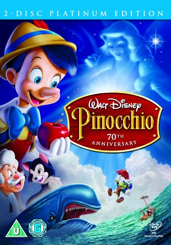 Pinocchio SE 2 Disc DVD Retail [UK Import]