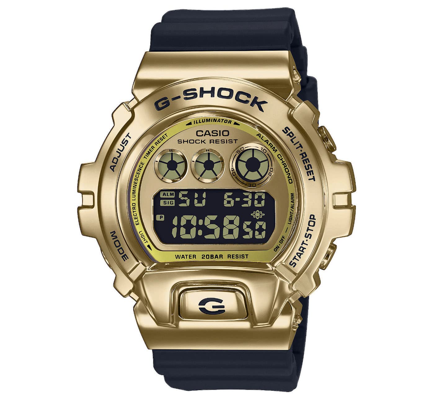 Casio Watch GM-6900G-9ER