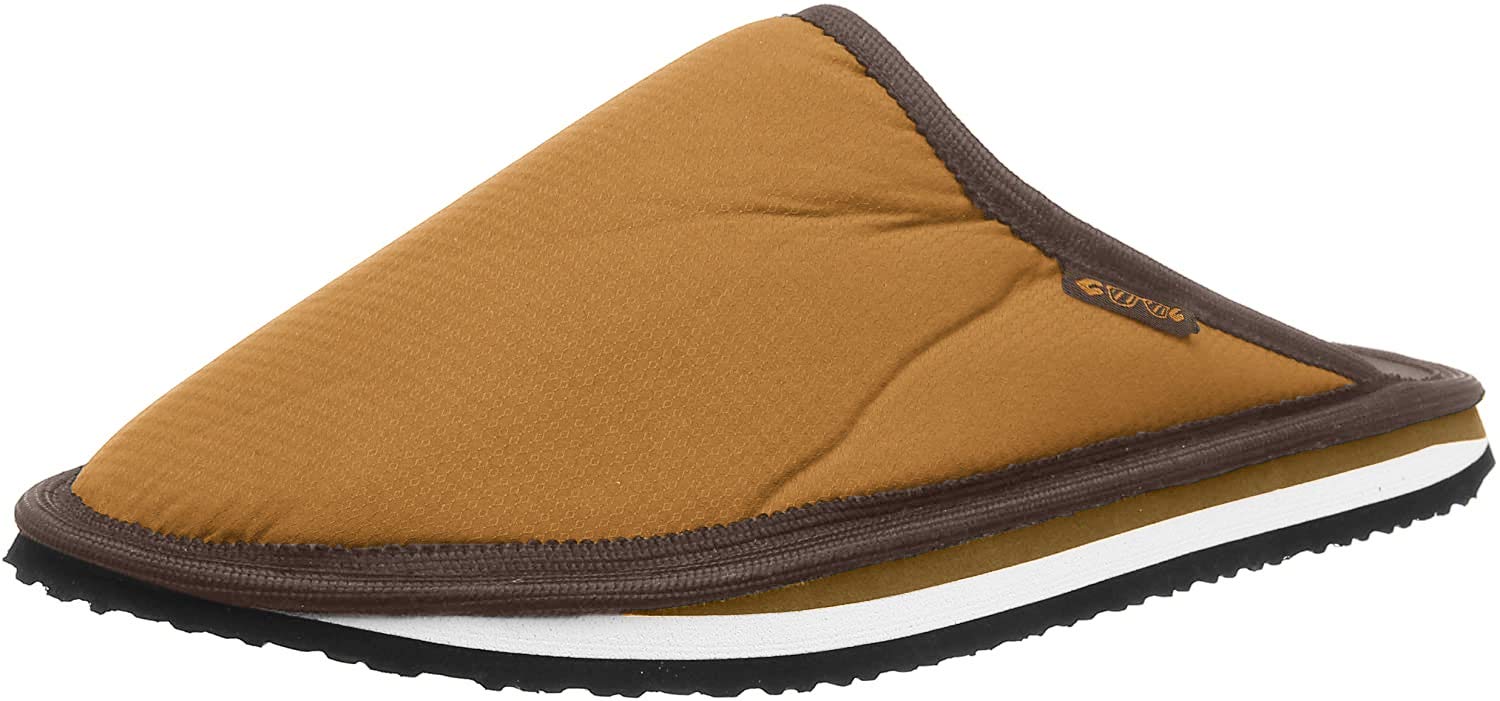 Cool shoe Herren Home Men Niedrige Hausschuhe, Braun (Brown 00003)