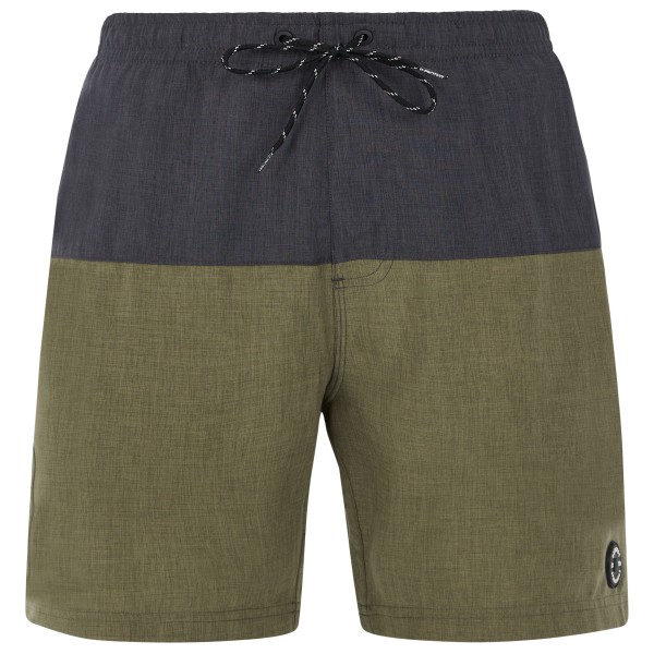 Protest - Prtheli Beachshort - Badehose Gr S oliv