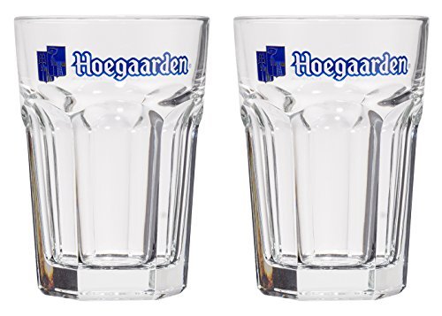 Hoegaarden Biergläser, CE, 568 ml, 2er-Set