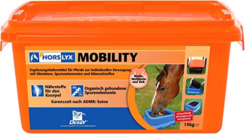 Horslyx Mobility, 15 kg