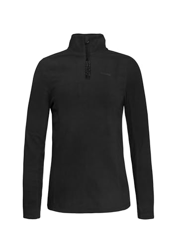 Protest Damen Fleece MUTEZ True Black L/40