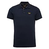 PME Legend Trackway - Poloshirt, Größe_Bekleidung:XXXL, Farbe:Sky Captain