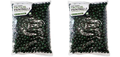 New Legion RAM Cal.43 Paintballs - 1000 Stück