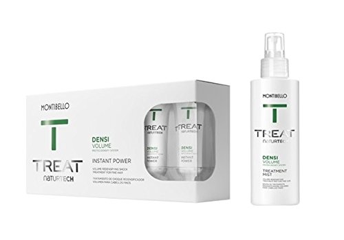 montibello naturtech Densi Volumen Instant Power 12 ml (10) und Behandlung Mist 150 ml