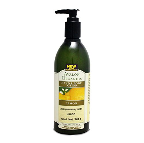 Lemon Hand & Body Lotion - 350ml