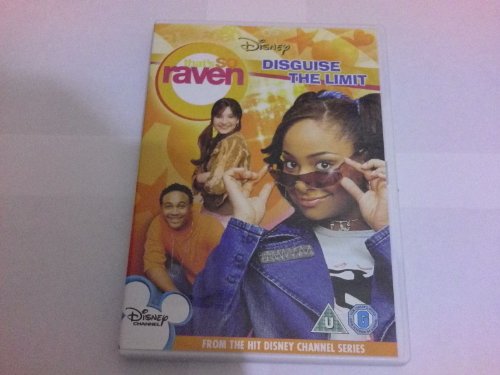 That's So Raven: Disguise the Limit [UK Import]