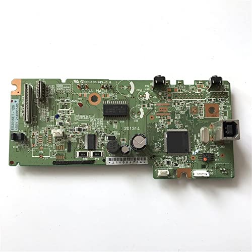 【Druckerzubehör】 Original Mainboard Motherboard Kompatibel mit Epson L111 L301 L303 L300 L110 Drucker (Color : L110 or L111)