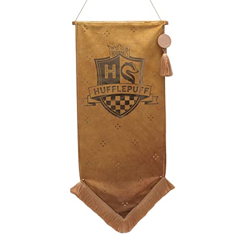 Warner Bros Harry Potter Alumni Hängebanner Hufflepuff