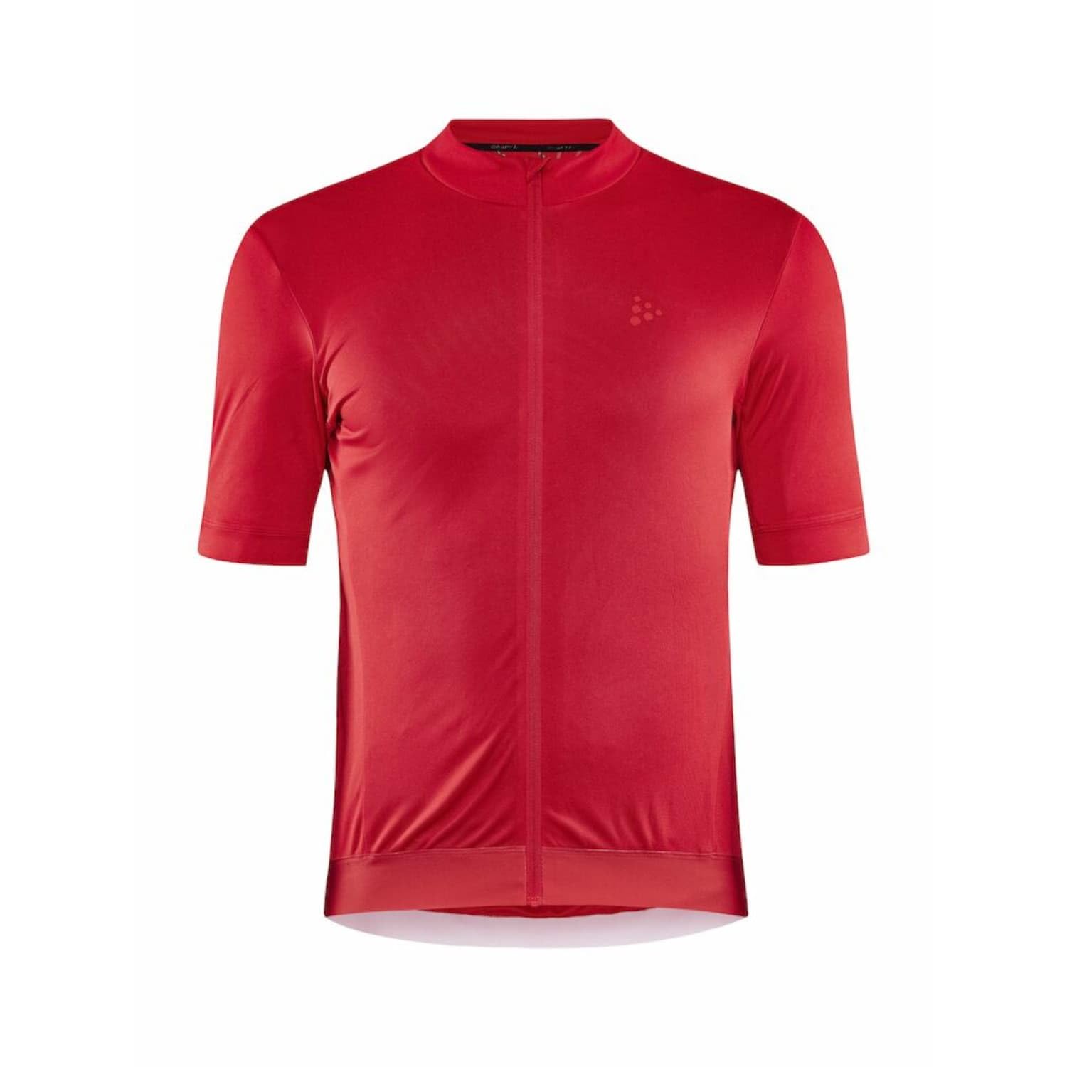 Craft CORE Essence Jersey Regular FIT M Bright RED XL