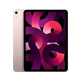 Apple 2022 iPad Air (Wi-Fi + Cellular, 64 GB) - Pink (5. Generation)