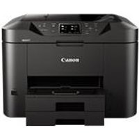 CANON MAXIFY MB2155 Schwarz A4 MFP Farb Drucker drucken kopieren scannen fax Wlan Lan Cloud-Link (0959C026)