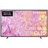 Samsung 2023 Q60C QLED QLED-TV 108 cm 43 Zoll EEK F (A - G) WLAN, UHD, Smart TV, QLED, CI+, DVB-C, D