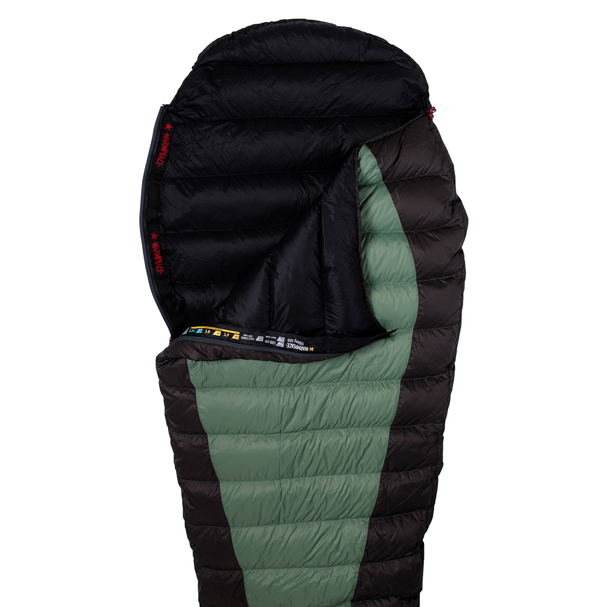 Warmpeace Viking 300 Schlafsack 2