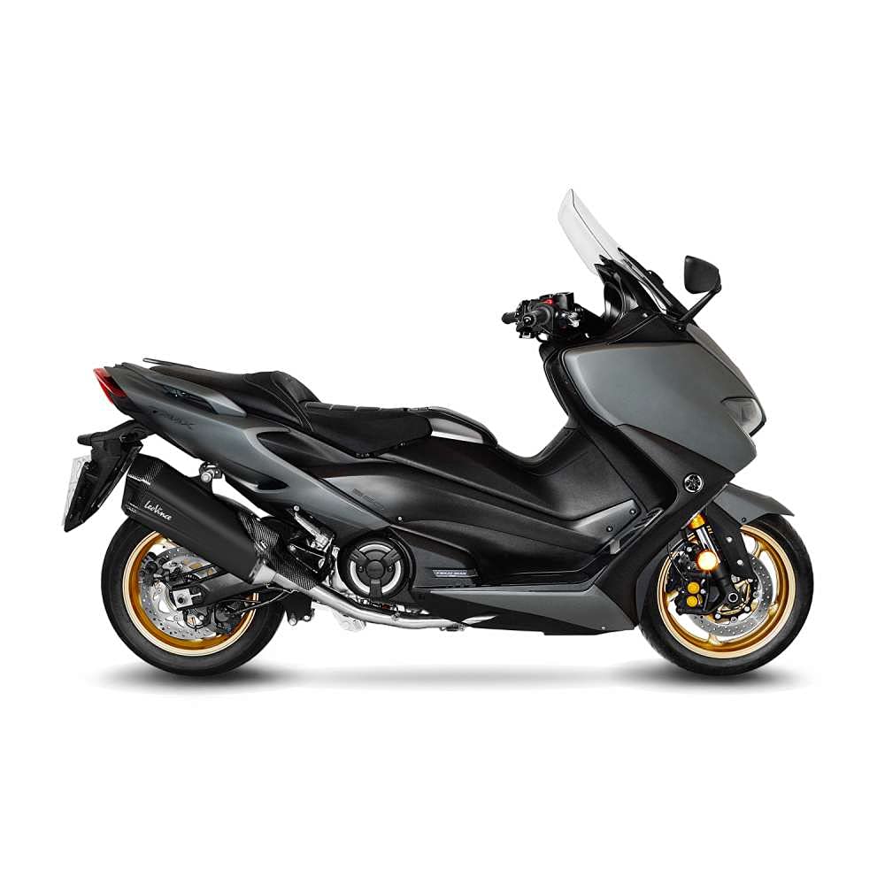 SBK LV-12 BLACK 2/1 YAMAHA TMAX 560/TECH MAX