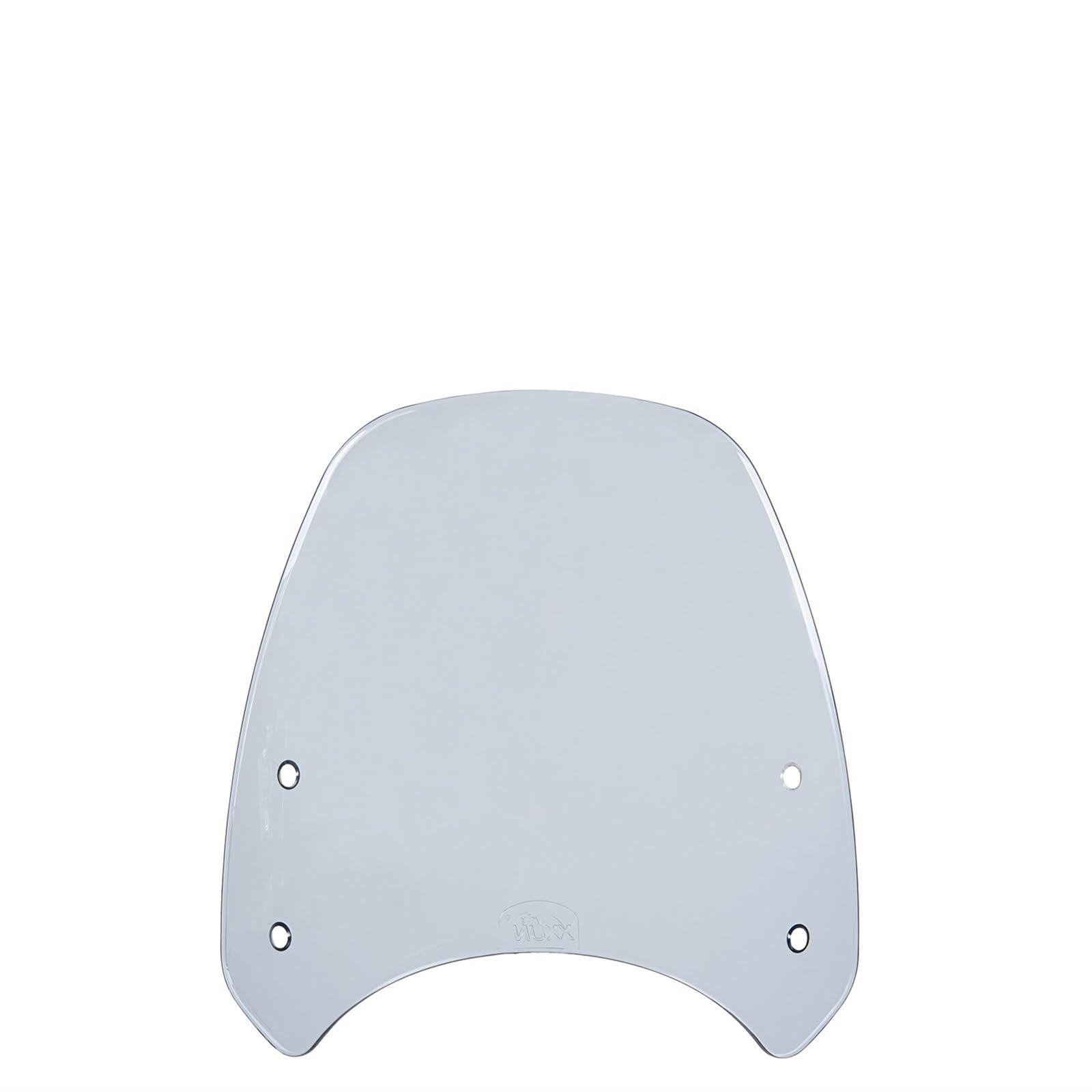 Für CL250 Für CL300 Für CL500 Für CL 250 300 500 2023 Motorrad Windschutz Windschutz Wind Schild Visier Luftstrom Deflektor Motorrad Windschutzscheibe Verstellbare(Light Smoke)