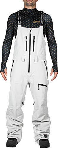 L1 Herren Ski- Snowboardhose Huron PNT´21 Theorem Wasserabweisend Atmungsaktiv Cordura