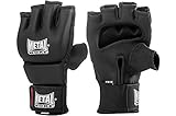 METAL BOXE Gants de Combat Libre Noir Junior