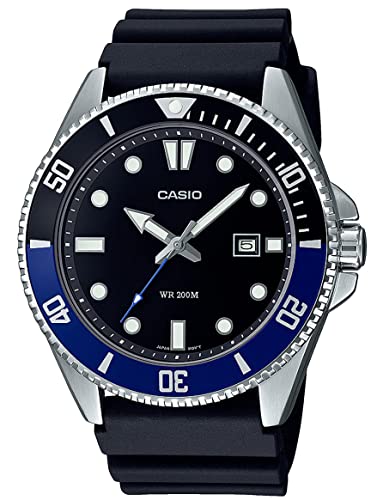 Casio MDV-107-1A2VEF Collection 44mm 20ATM