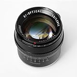 TTArtisan 50 mm F1.2 APS-C M43 Manueller Fokus Objektiv für Fuji X Mount Kamera wie X-A1 X-A10 X-A2 X-A3 X-A5 X-A7 X-M1 X-M2 X-H1 X-T1 X-T10 X-T2 X-T20 X-T3 X-T4 X-T100 X-T20 X-T2 X-T30 X-T2 X-T30 X-T2 X-T30 X-T30 X-PR0 1 X-PR02 X-PR03 X-E1