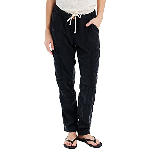 Protest Ladies Hosen PRTLEAF True Black S/36