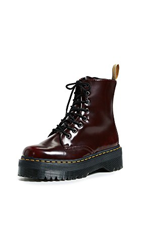 Dr. Martens Unisex Erwachsene Boots Vegan Jadon II Plateau