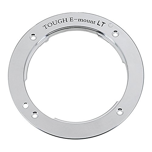 Fotodiox FDX-Tough-EMount-LT Pro A Light Tight Replacement Objektive Mount für Sony NEX/E-Mount Kamera-Body