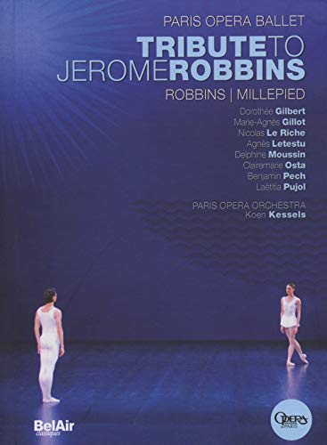 Tribute to Jerome Robbins