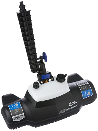 AR Blue Clean Aqua Sweeper Bodenwischer für Hochdruckreiniger