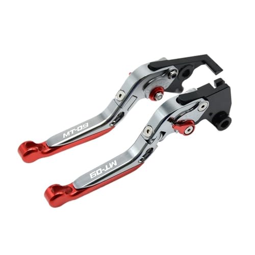 AXCAR Für Y&amaha Für MT-09 SR MT09 Für MT 09 Für Tracer Für FZ-09 Für FJ-09 2014-2021 Motorrad Klapp Bremse Kupplung Kupplung Bremshebel