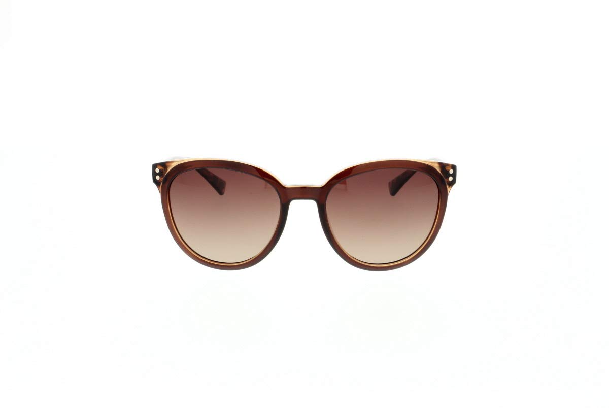 HIS HPS08109-3 Sonnenbrille, Brown Gradient Pol