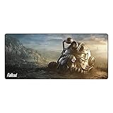 Fallout Mousepad "Helmet"