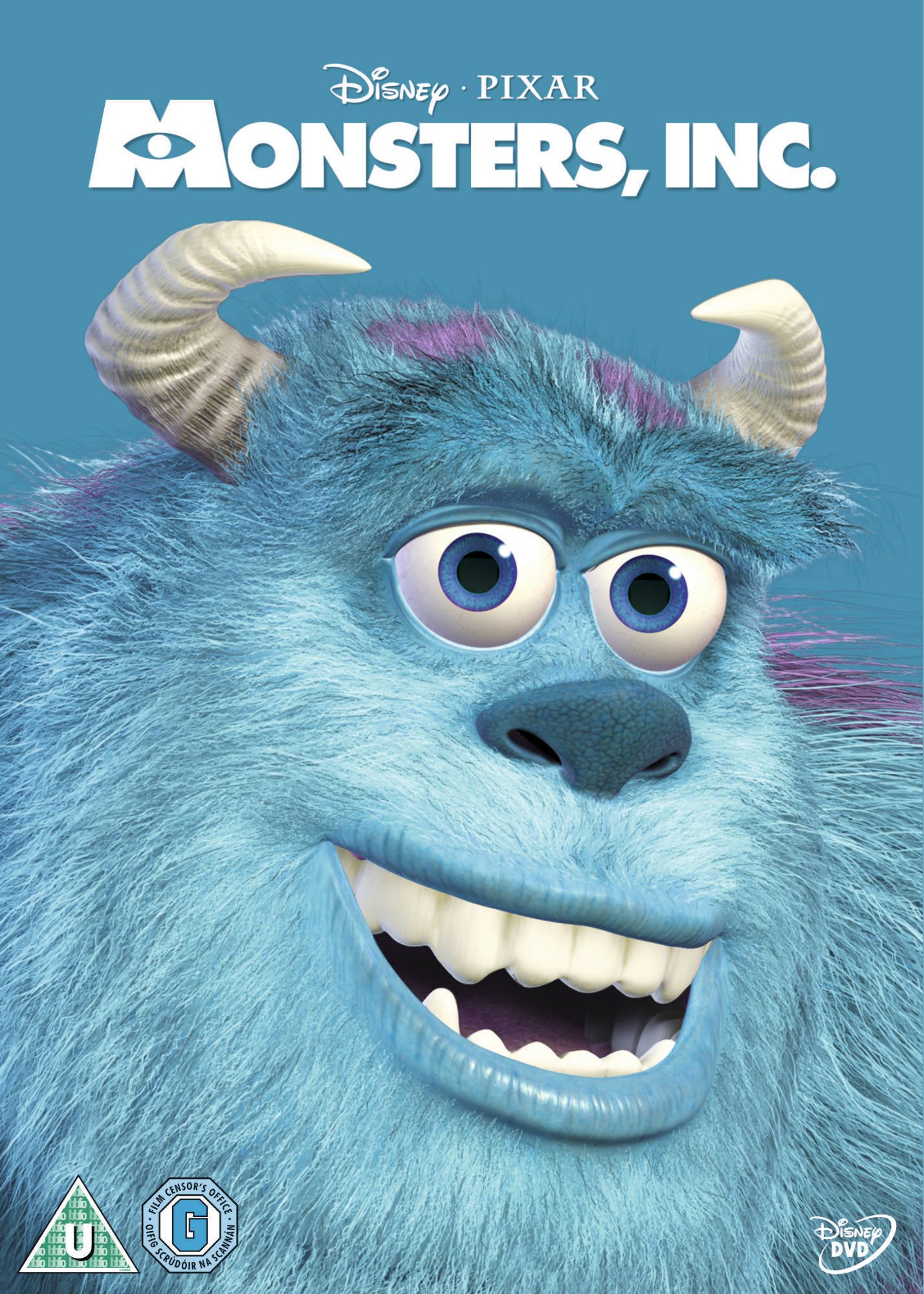 Monsters Inc [UK Import]