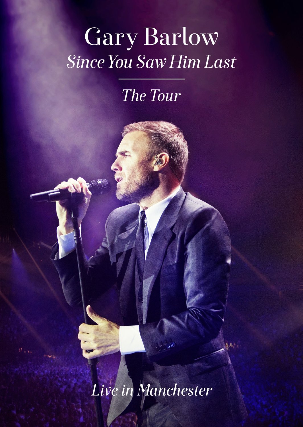 Gary Barlow - Since You Saw Him Last