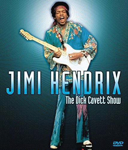 Jimi Hendrix: The Dick Cavett Show [DVD] [2011] [NTSC]