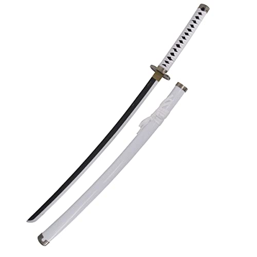 AMONT – Replik des Japanischen Katana aus Bambus – Modell Shusui Wado aus Holz – One Piece Series – 104 cm