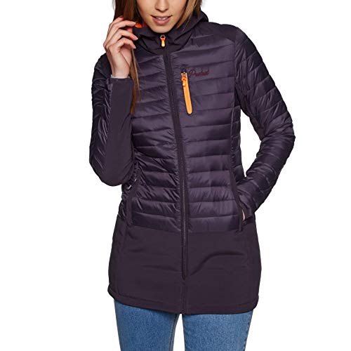 Protest Damen Yukon Funktionsjacke lila M