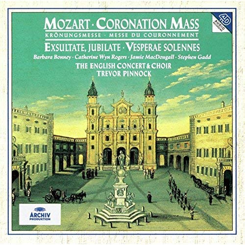 Mozart: Coronation Mass