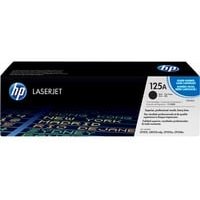 HP 125A Dual Pack (CB540AD) Schwarz Original Toner für HP Color Laserjet CP1215, CP1515, CM1312